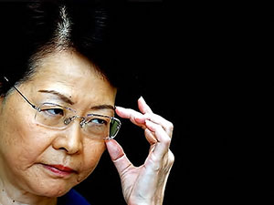 Hong Kong’da tartışmalı yasa tasarısı geri çekildi