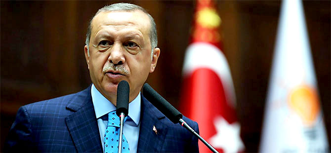 Cumhurbaşkanı Erdoğan yeni kabineyi açıkladı