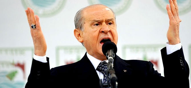 Bahçeli’den AKP’ye Rusya ile ilişkileri gözden geçirme çağrısı