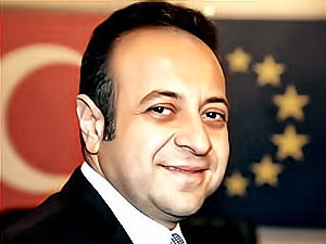 Egemen Bağış 'Büyükelçi' oldu!