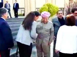 Mesud Barzani: Kürt sorunu savaş yöntemi ile çözülemez