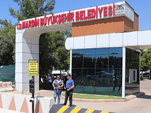 Kayyum atanan Mardin’de 187 çalışan işten çıkarıldı