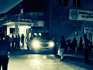 Kulp’ta patlama: 7 kişi hayatını kaybetti, yaralılar var