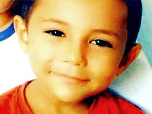 Dedesini TOMA ezmişti, zırhlı aracın çarptığı Efe de hayatını kaybetti