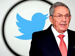 Twitter, Castro ailesinin hesaplarını kapattı