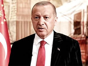 Erdoğan: Güvenli bölgeye mülteciler şehri yapalım