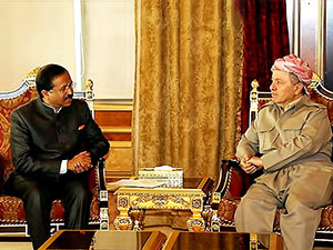 Hintli Bakan: Kürdistan halkının acılarını çok iyi anlıyoruz