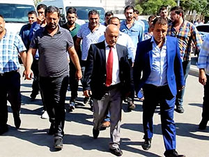 15 ay sonra 50 kişiyle gelip teslim oldu