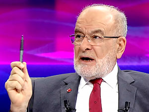 Karamollaoğlu'ndan Soylu'ya 'Haşhaşi' göndermesi