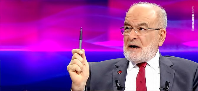 Karamollaoğlu: Çok net anlaşılmıştır ki...