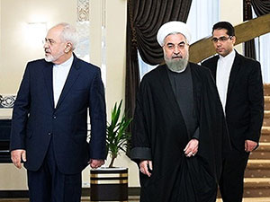 ABD, Ruhani ve Zarif'e vize verdi