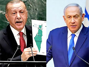 Netanyahu'dan Erdoğan'a yanıt: Ülkesinde Kürtleri katleden Erdoğan İsrail'e vaaz vermemeli
