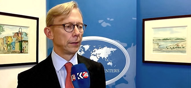 ABD: İran’ın hedefi Irak’ın daima Tahran’ın bir mahallesi olması