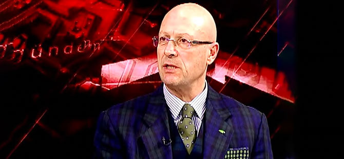 Haliç Üniversitesi Erol Mütercimler hakkında soruşturma başlattı