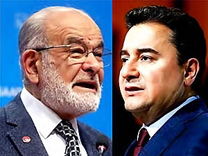 Karamollaoğlu, Babacan’ı ziyaret edecek