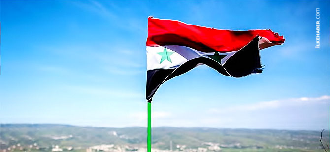 Suriye: Hava sahamızı ihlal eden uçaklar yok edilecek