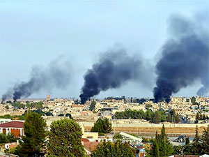 Arap ülkelerinden Rojava operasyonuna kınama
