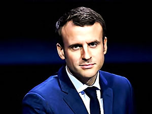 Macron: Dörtlü zirve İdlib için tek çözüm