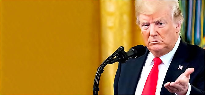 Trump: Kürtler güvende