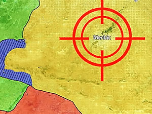 Suriye Haber Ajansı: Suriye ordusu Menbiç'e doğru hareket etti