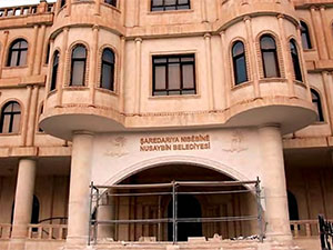 Hakkari, Yüksekova ve Nusaybin belediyelerine kayyum