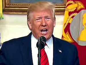 Trump: IŞİD lideri Bağdadi öldürüldü