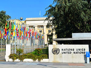 Suriye'nin geleceği Cenevre'de masaya yatırılıyor