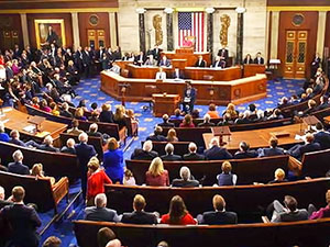 ABD Temsilciler Meclisi Türkiye’ye baskı kurulmasını istedi