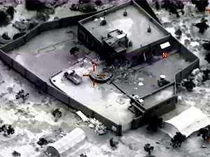 Pentagon, Bağdadi operasyonunun görüntülerini yayınladı