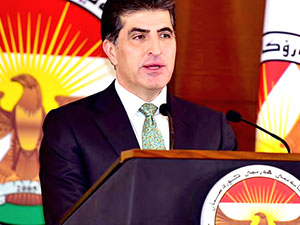 Neçirvan Barzani: Anayasa sükunet ortamında değiştirilmeli