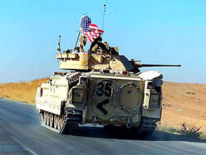 ABD Til Temir’e ilk kez Abrams gönderdi