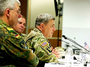 ABD: Suriye'de 600 askeri personelimiz kalacak