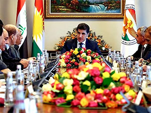Neçirvan Barzani’den Peşmerge talimatı: Birleştirme çalışmalarını hızlandırın
