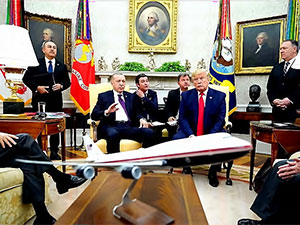 Trump-Erdoğan görüşmesi: Neler oldu, kim ne dedi?