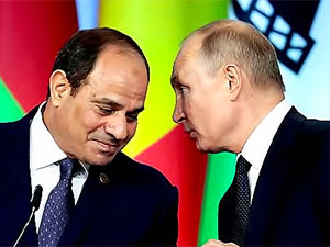 ABD: Mısır Rus savaş uçağı alırsa yaptırımlarla karşılaşır