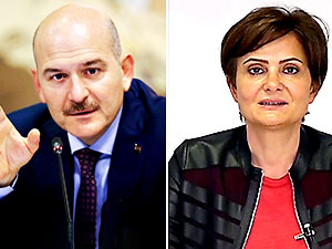 Soylu’dan Kaftancıoğlu’na: Neyi var da özel koruma kararı veriliyor?