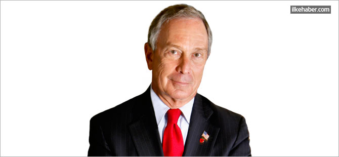Michael Bloomberg, resmen ABD başkanlık yarışında aday adayı