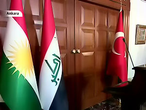 Mesrur Barzani: Türkiye’yle ilişkilerimiz tarihi ve stratejik açıdan önemli