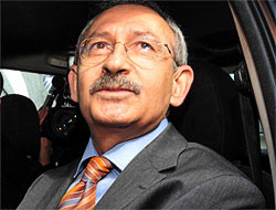 Kemal Kılıçdaroğlu fena çarketti