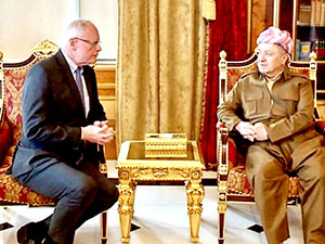 Jeffrey: Barzani’nin fikir ve desteğine ihtiyaç duyuyoruz