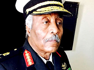Libyalı general: Türk gemilerini batırma emri aldım