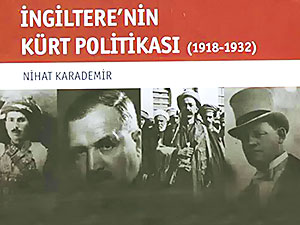 İngiltere’nin Kürt Politikası (1918-1932)