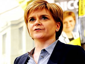 İskoç lider: İkinci bağımsızlık referandumuna izin verilmeli