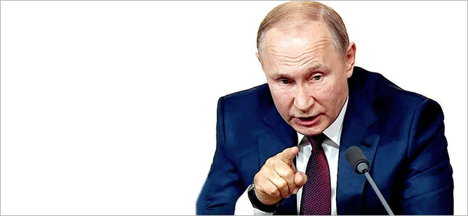 'Putin, SDG ile anlaşması için Esad'a baskı uyguluyor'