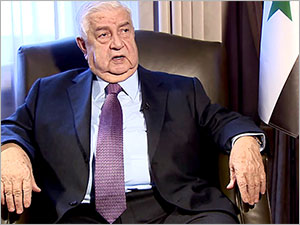 Suriye Dışişleri Bakanı: DSG ile görüşmeler durduruldu