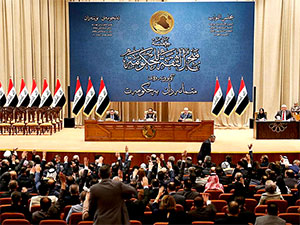 Irak Parlamentosu yeni seçim yasasını kabul etti