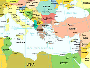 Rusya, Akdeniz’de petrol ve gaz aramaya başladı