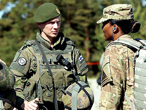 Finlandiya askerlerini Kürdistan’a çekiyor