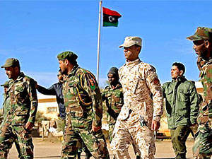 General Hafter Trablus'a yaklaştı iddiası