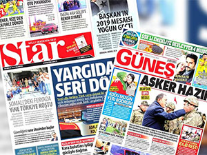 Star ve Güneş gazeteleri kapanıyor